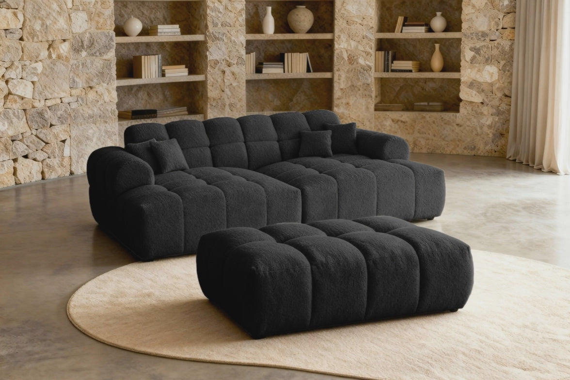 Charger la vidéo : Noir