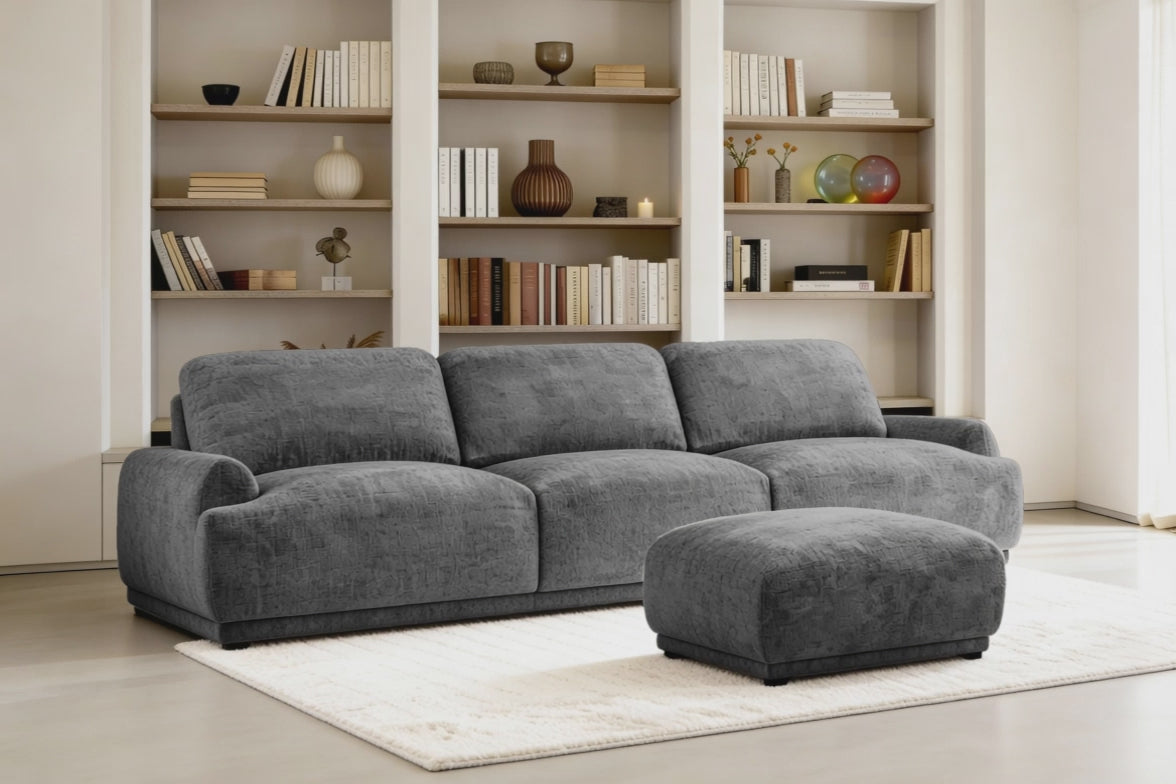 Charger la vidéo : Gris foncé