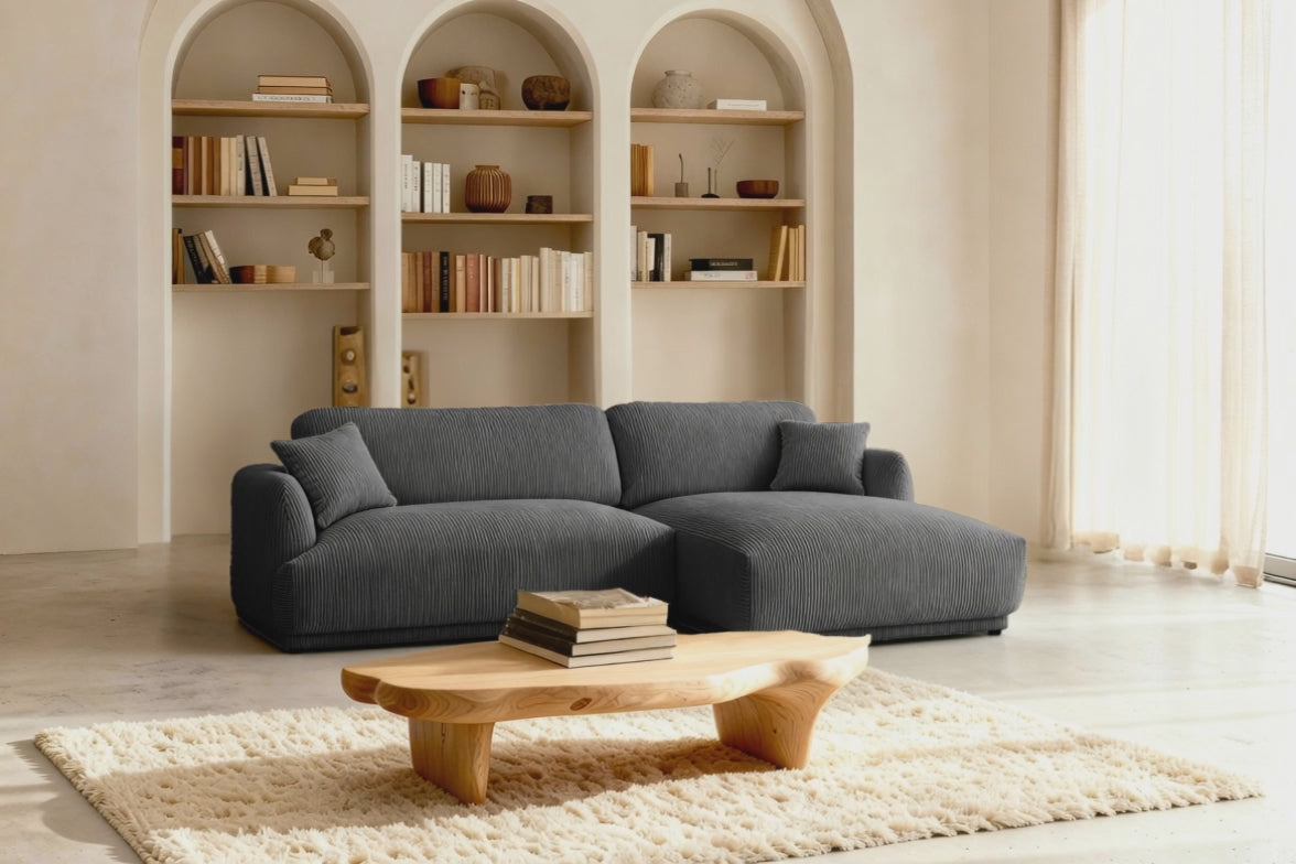 Charger la vidéo : Gris foncé