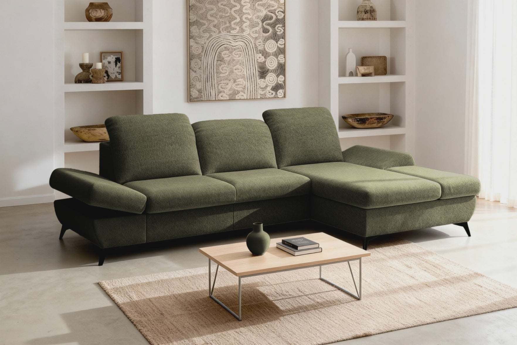 Charger la vidéo : Vert