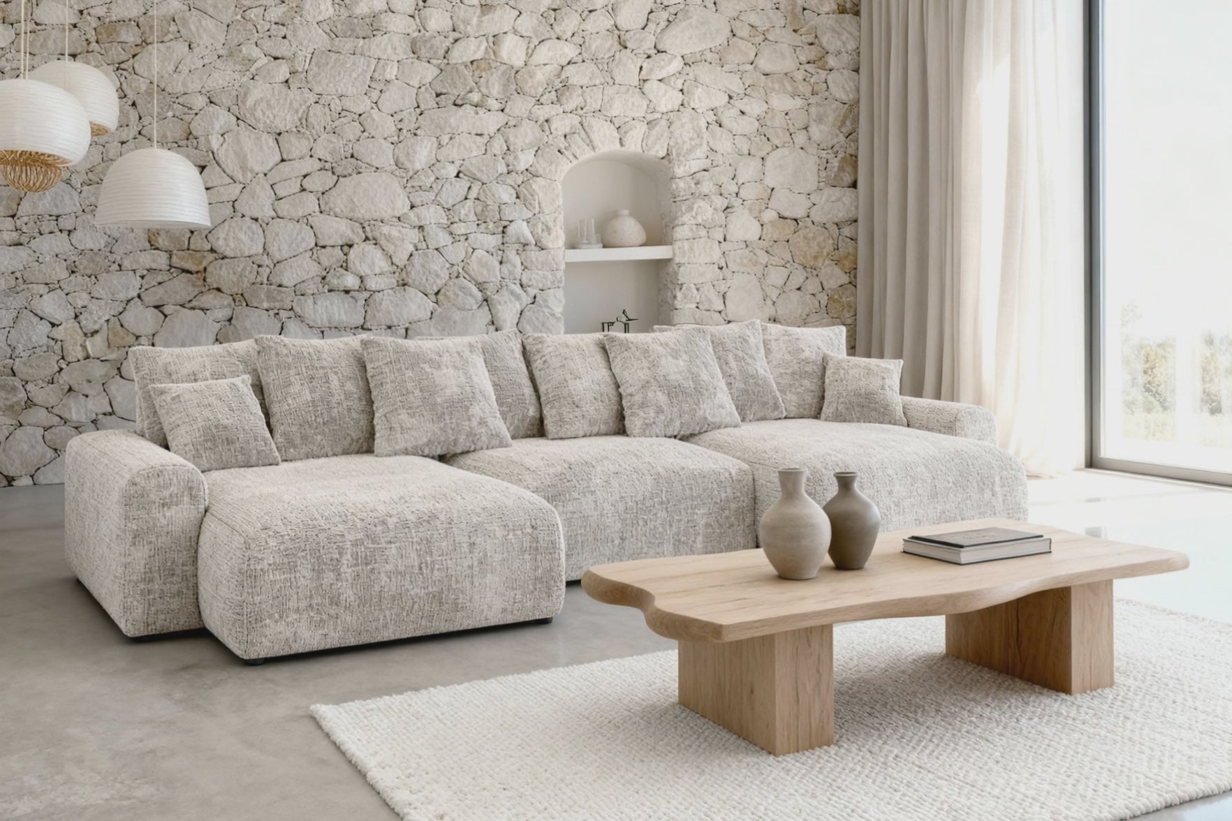 Charger la vidéo : Beige