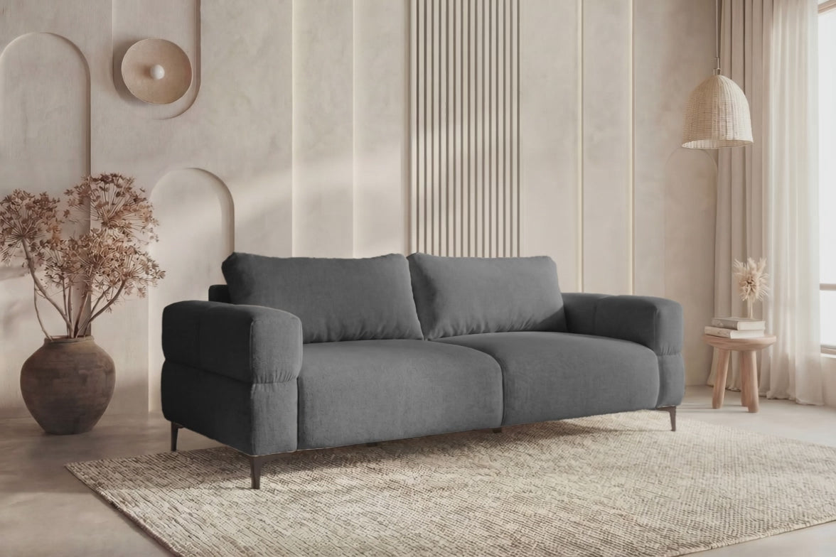 Charger la vidéo : Gris foncé