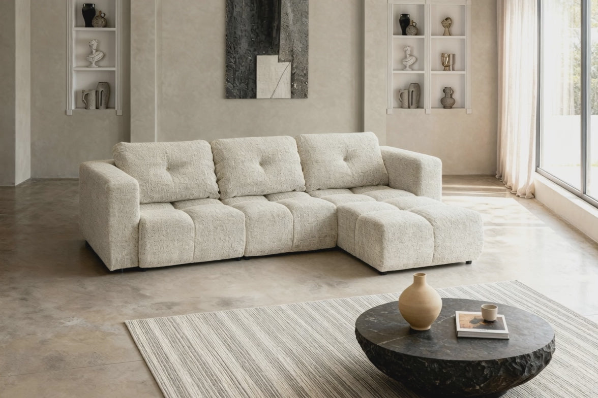 Charger la vidéo : Beige