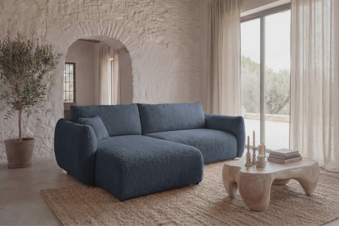 Charger la vidéo : Bleu