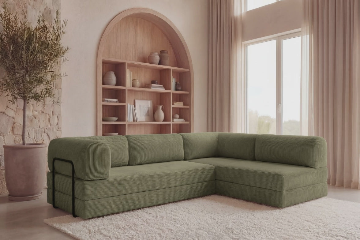 Charger la vidéo : Vert