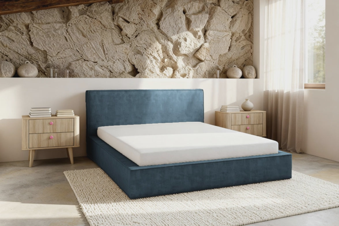 Charger la vidéo : Bleu canard