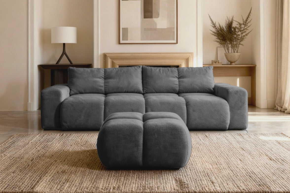 Charger la vidéo : Gris Anthracite