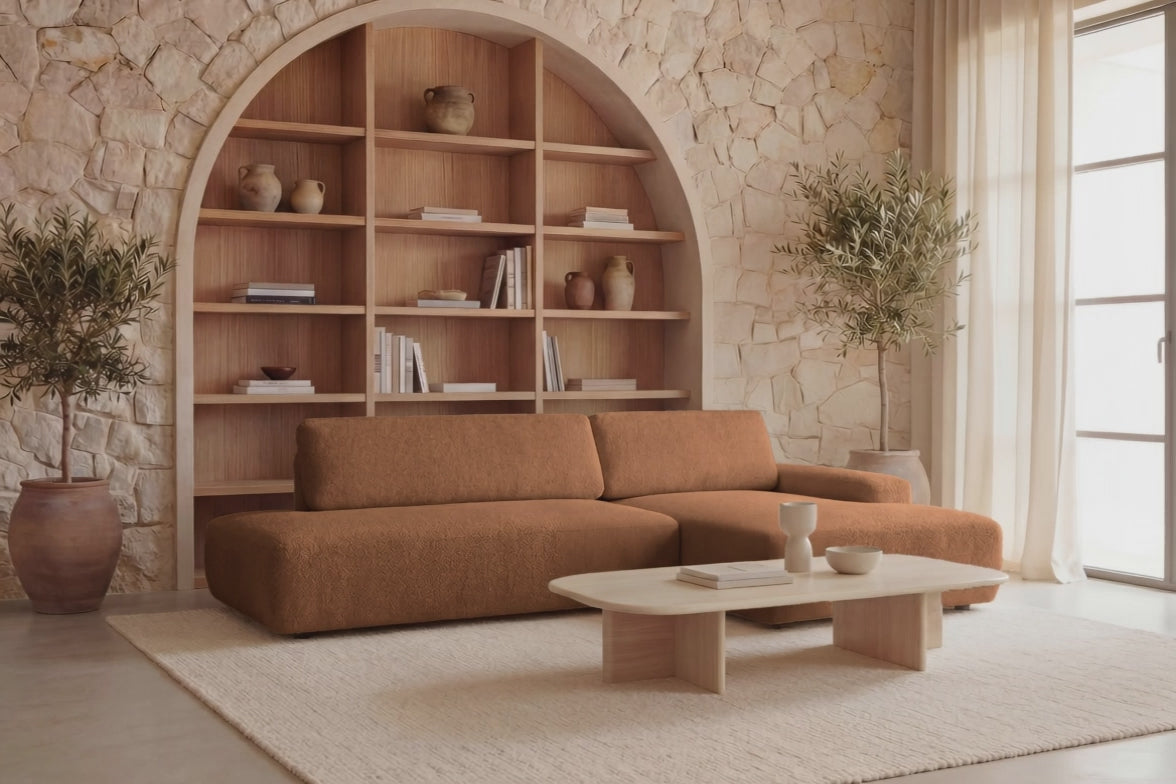 Charger la vidéo : Terracotta