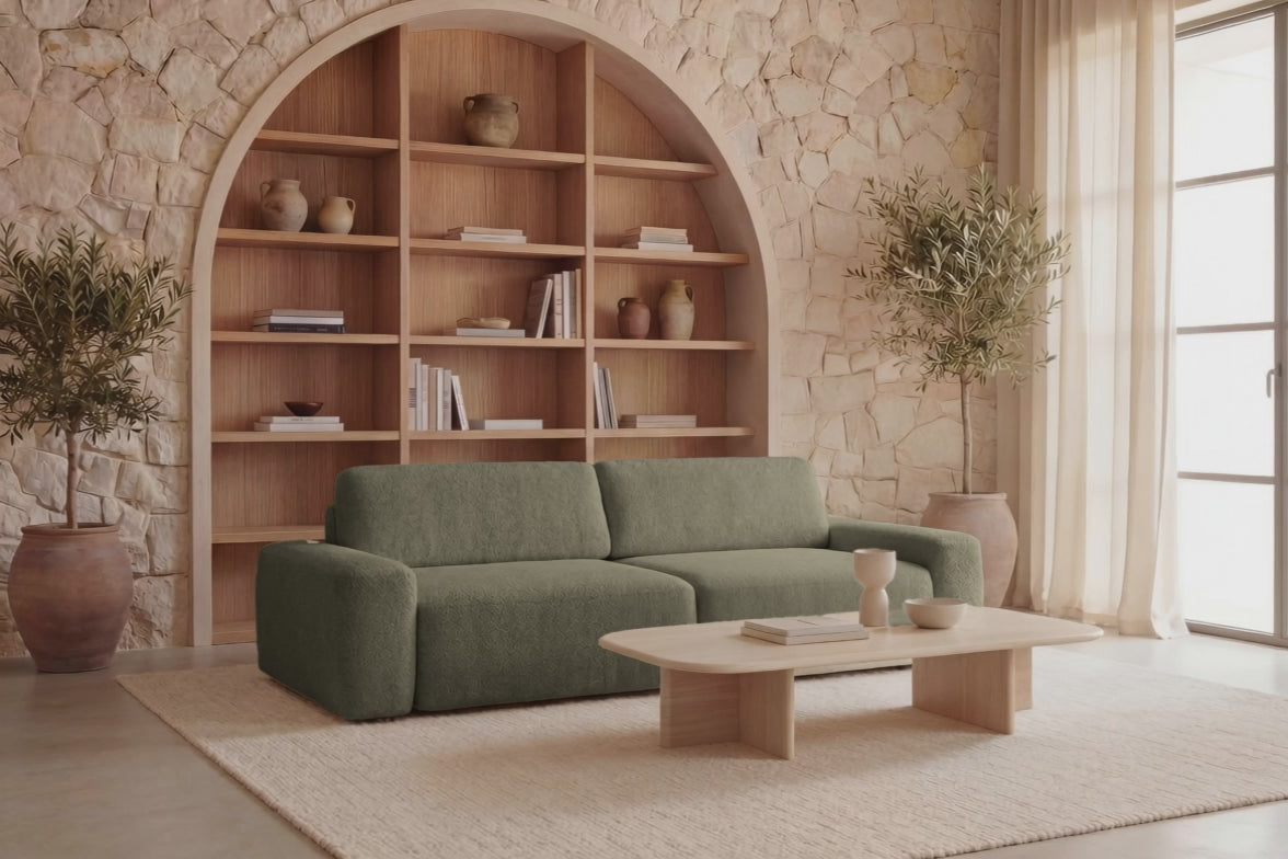 Charger la vidéo : Vert