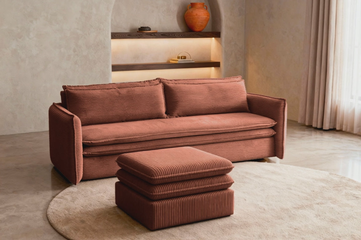 Charger la vidéo : Terracotta