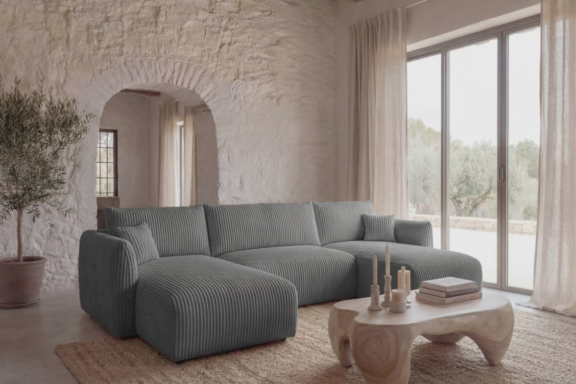 Charger la vidéo : Gris foncé