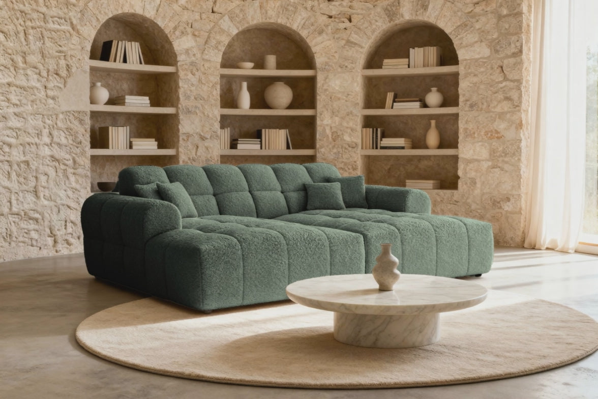 Charger la vidéo : Vert