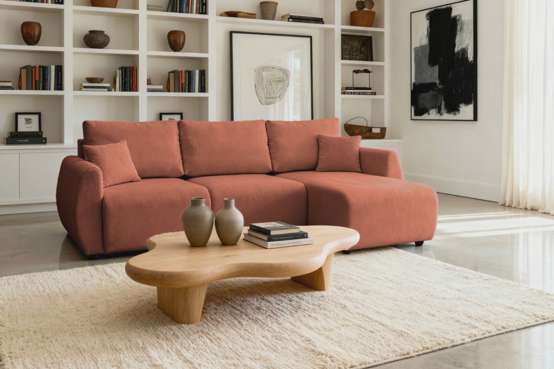 Charger la vidéo : Terracotta