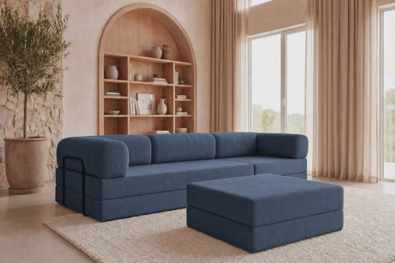 Bleu foncé