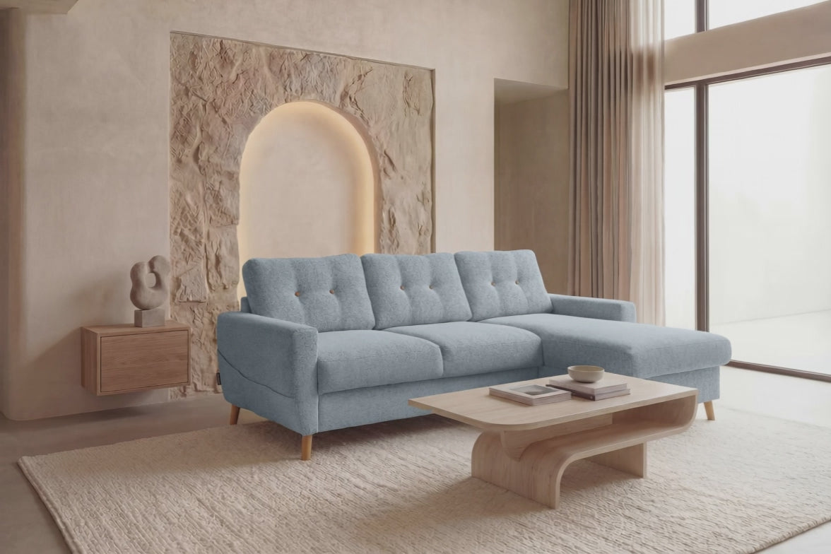 Charger la vidéo : Bleu