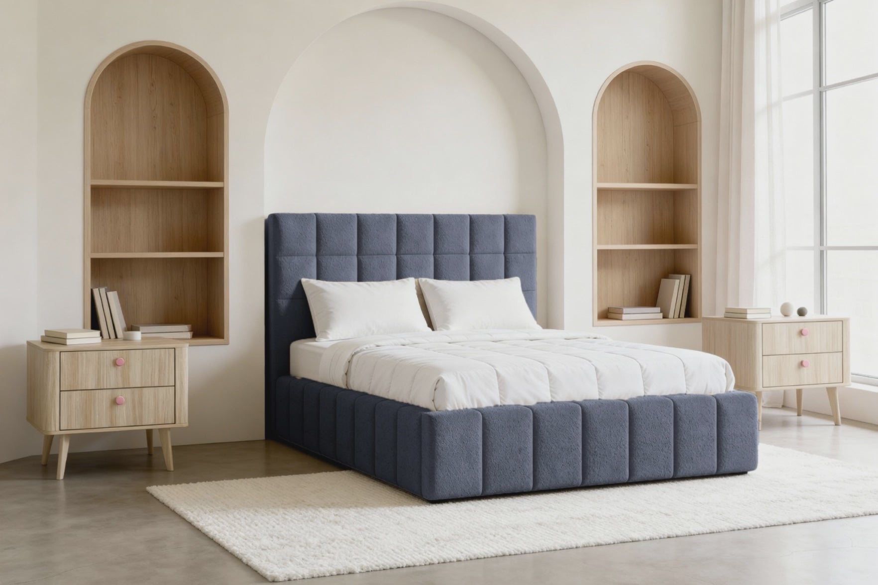 Charger la vidéo : Bleu