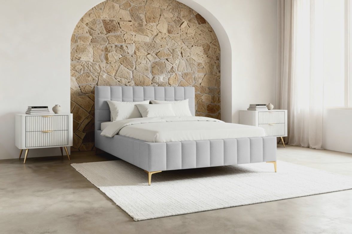 Charger la vidéo : Gris clair