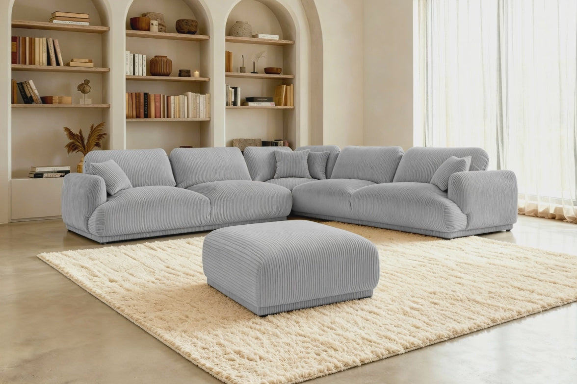 Charger la vidéo : Gris clair