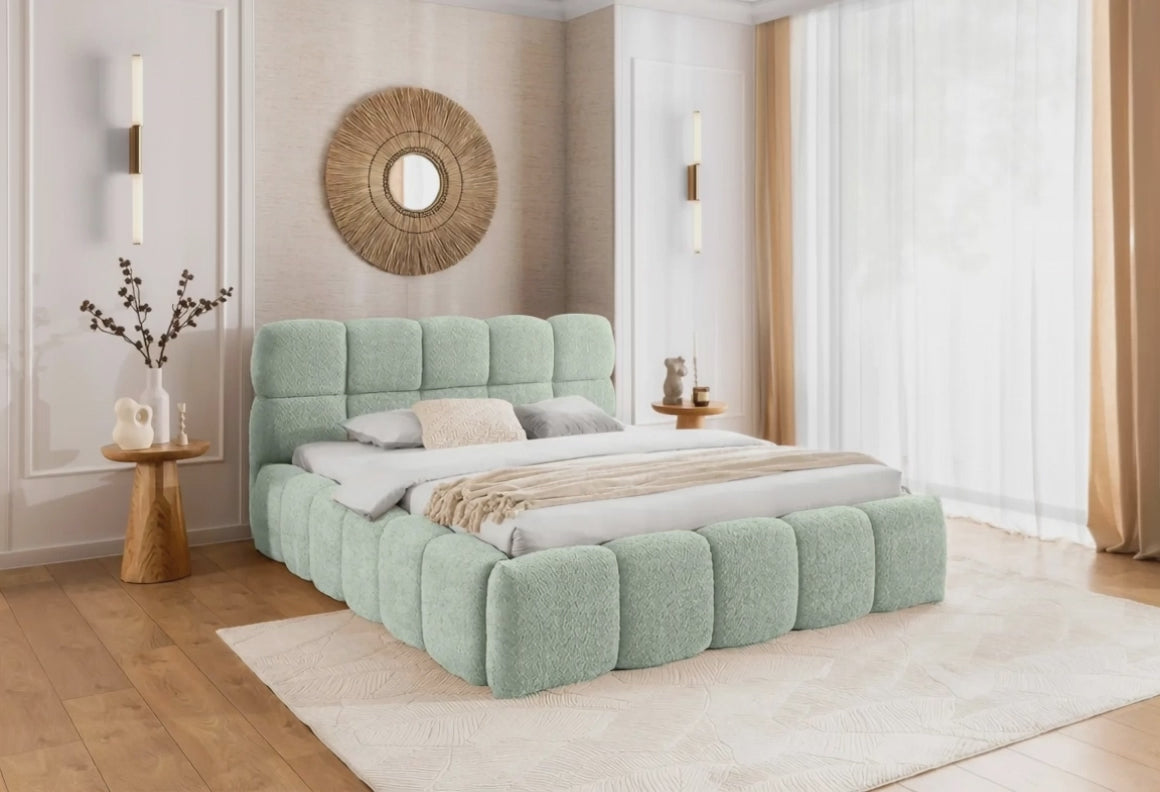 Charger la vidéo : Vert eau