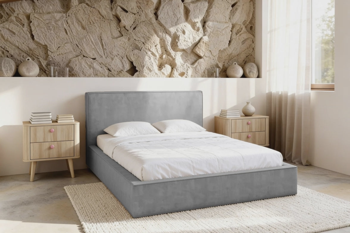 Charger la vidéo : Gris clair