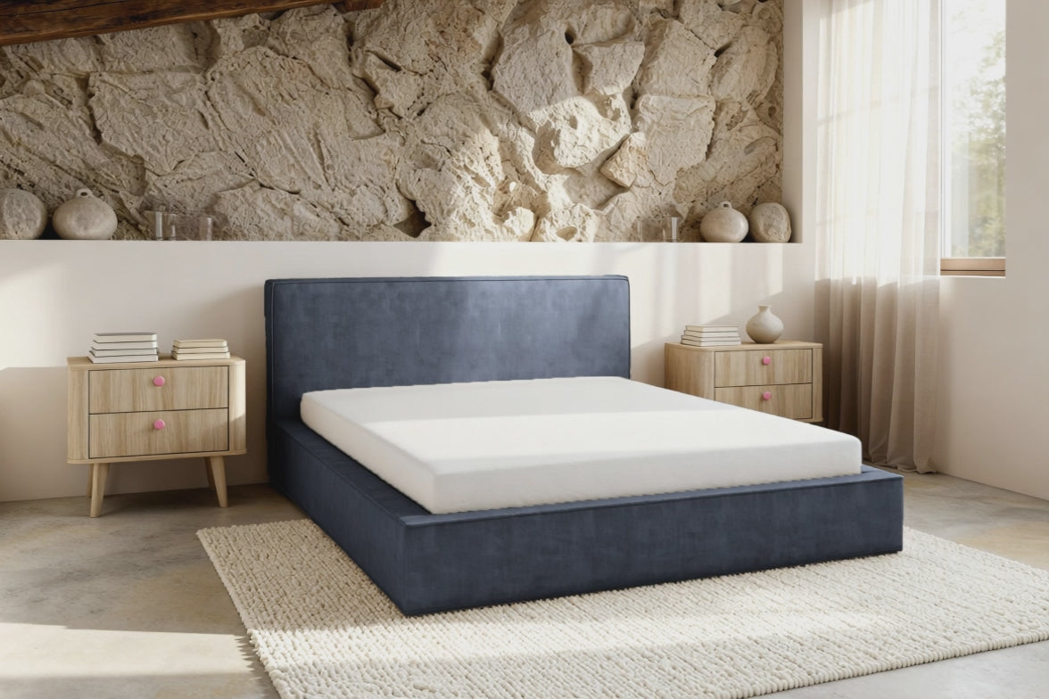 Charger la vidéo : Bleu