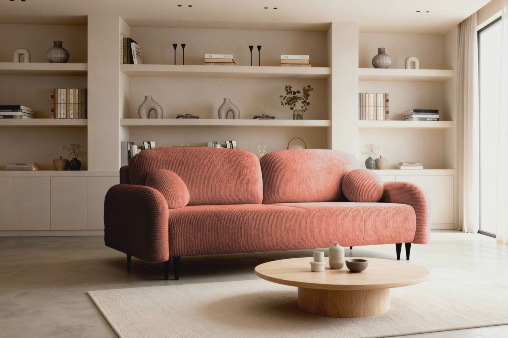 Charger la vidéo : Terracotta