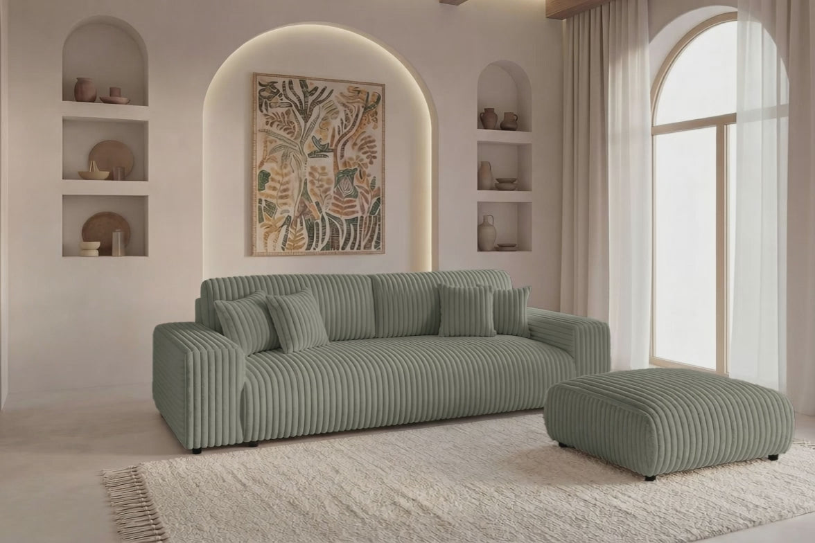 Charger la vidéo : Vert