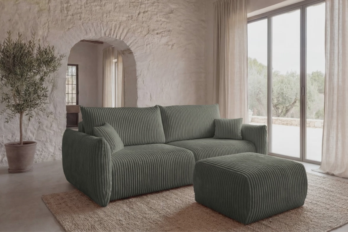 Charger la vidéo : Vert