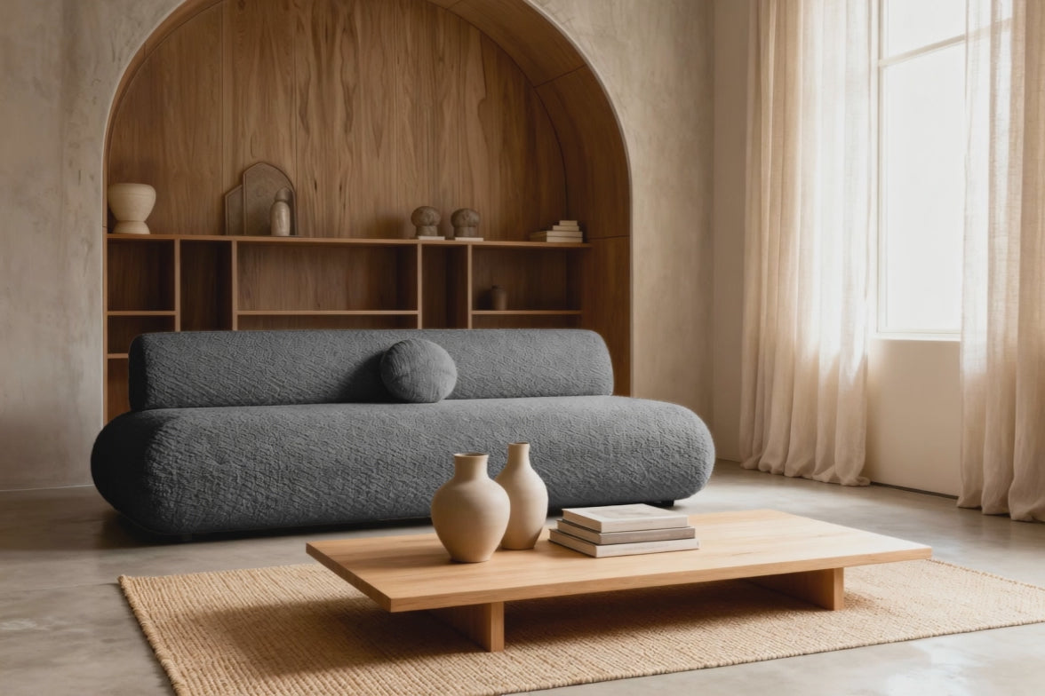 Charger la vidéo : Gris foncé