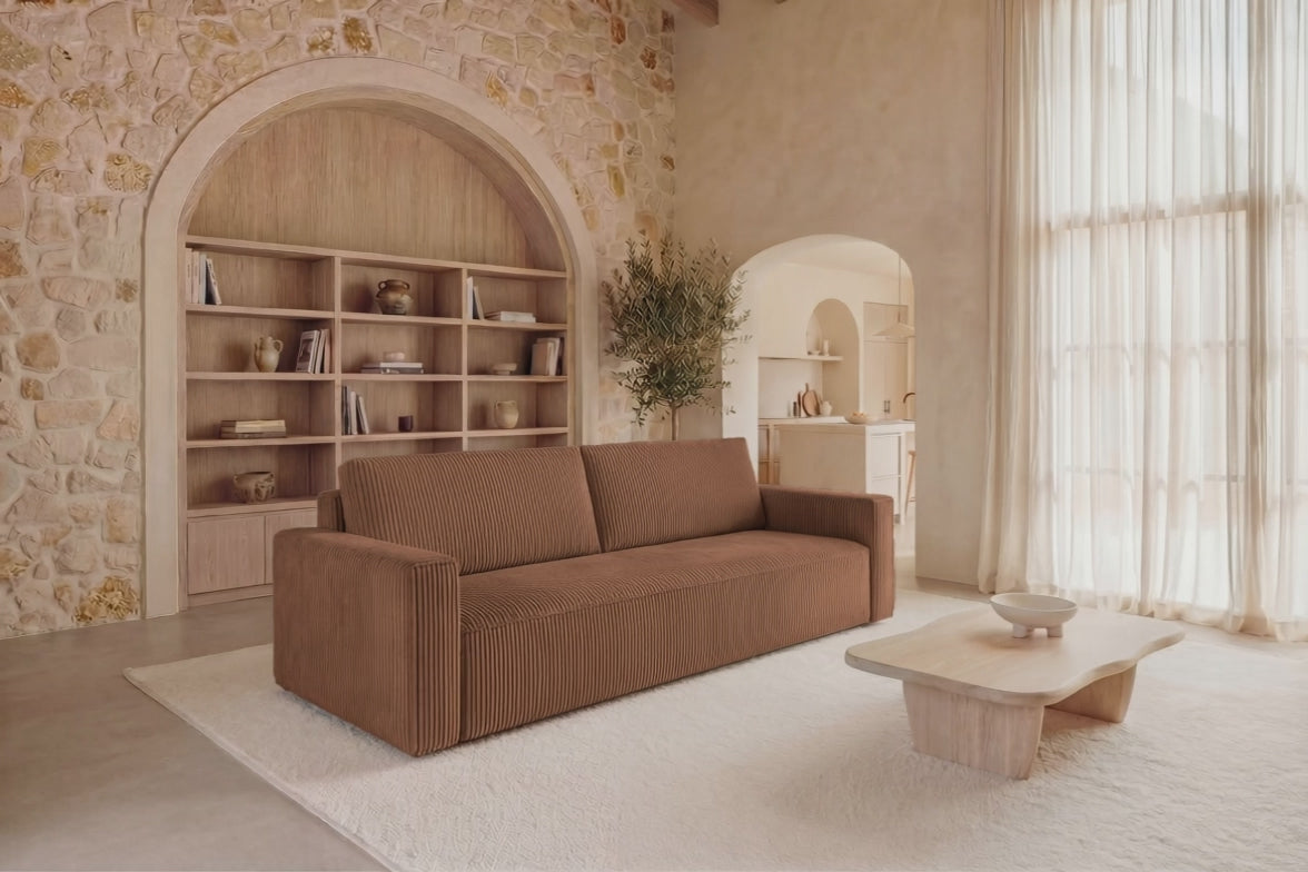 Charger la vidéo : Terracotta