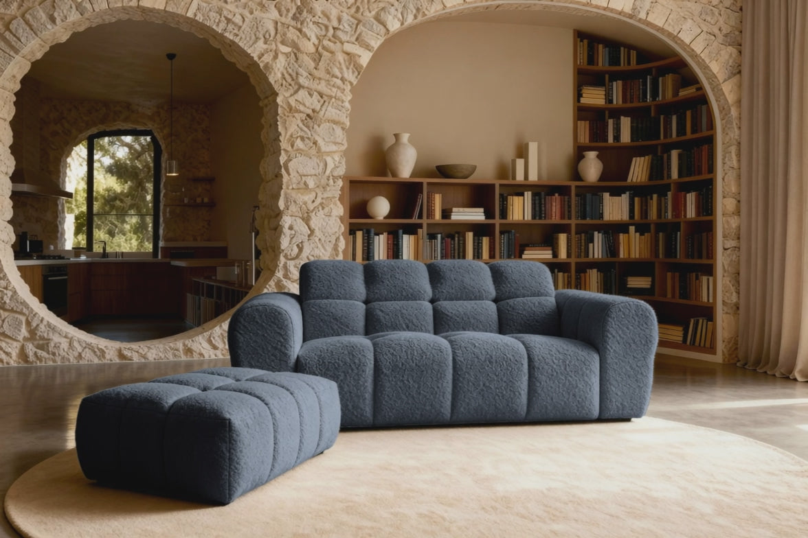 Charger la vidéo : Bleu