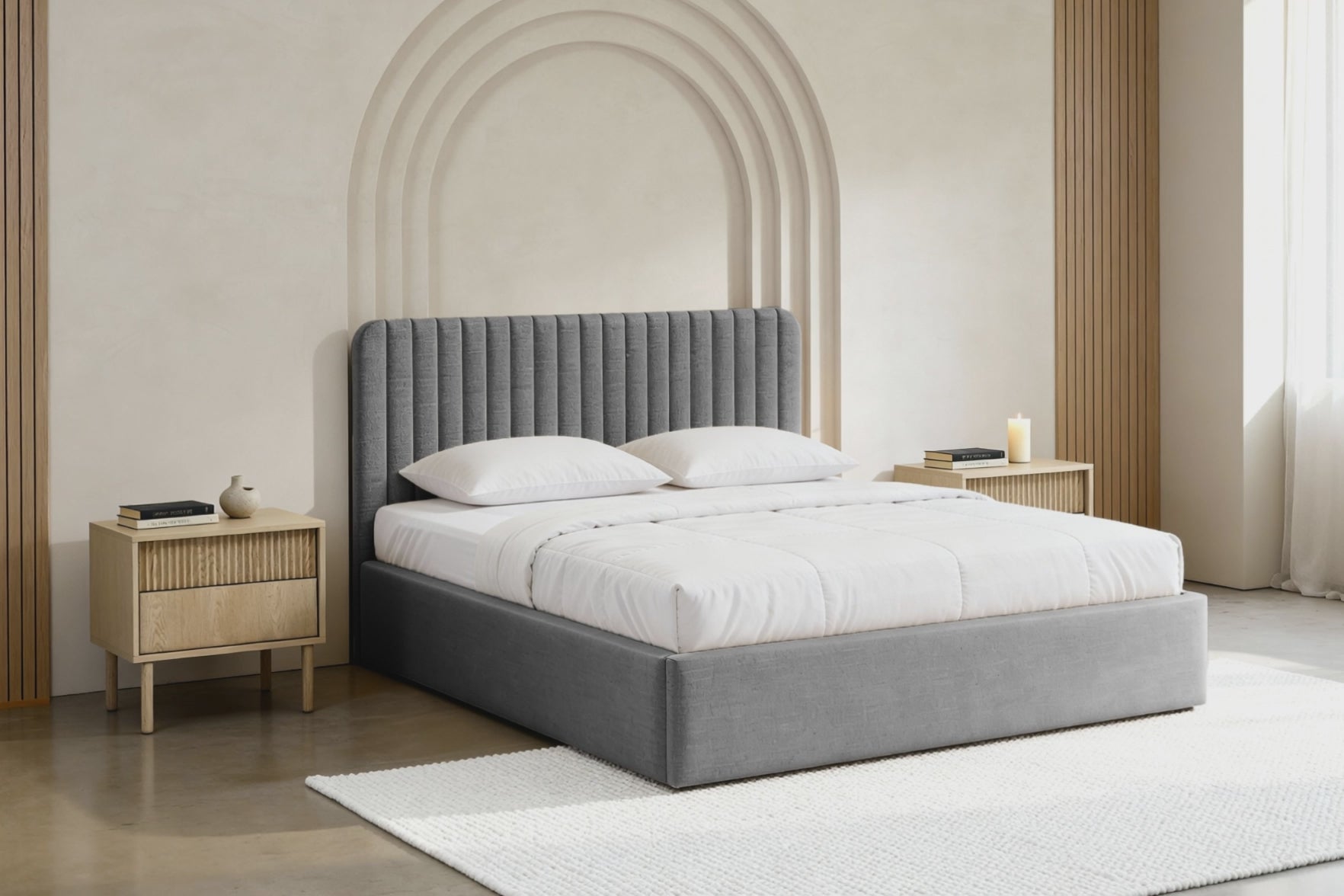 Charger la vidéo : Gris foncé