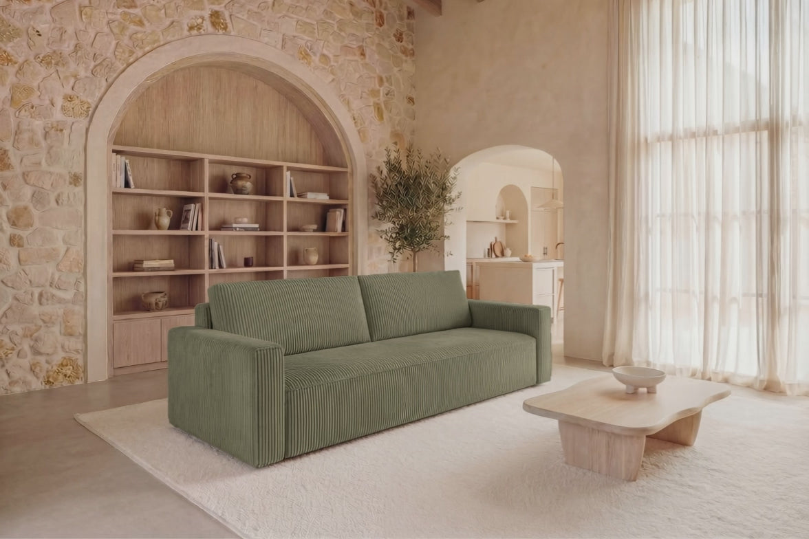 Charger la vidéo : Vert