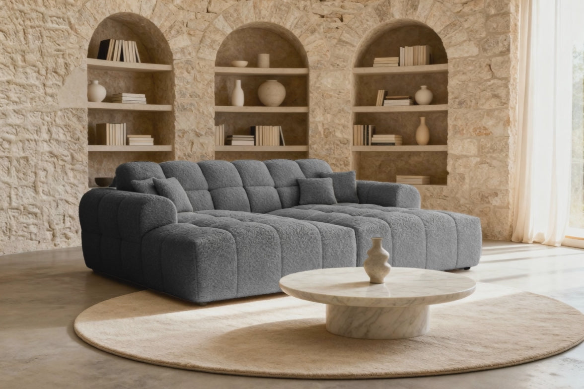 Charger la vidéo : Gris foncé