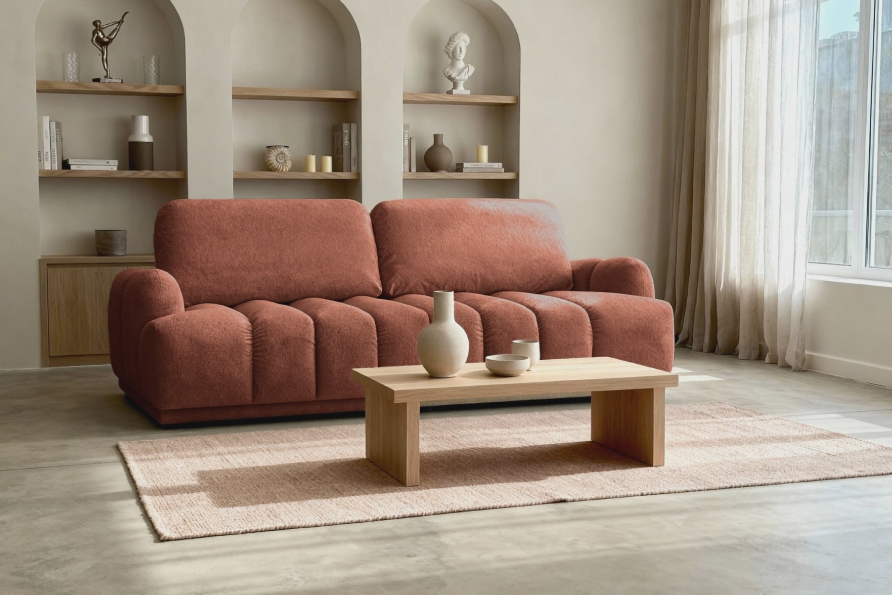 Charger la vidéo : Terracotta