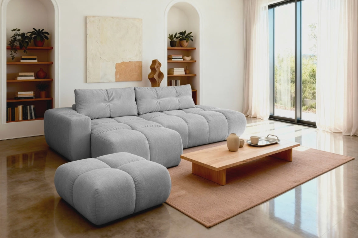 Charger la vidéo : Gris clair