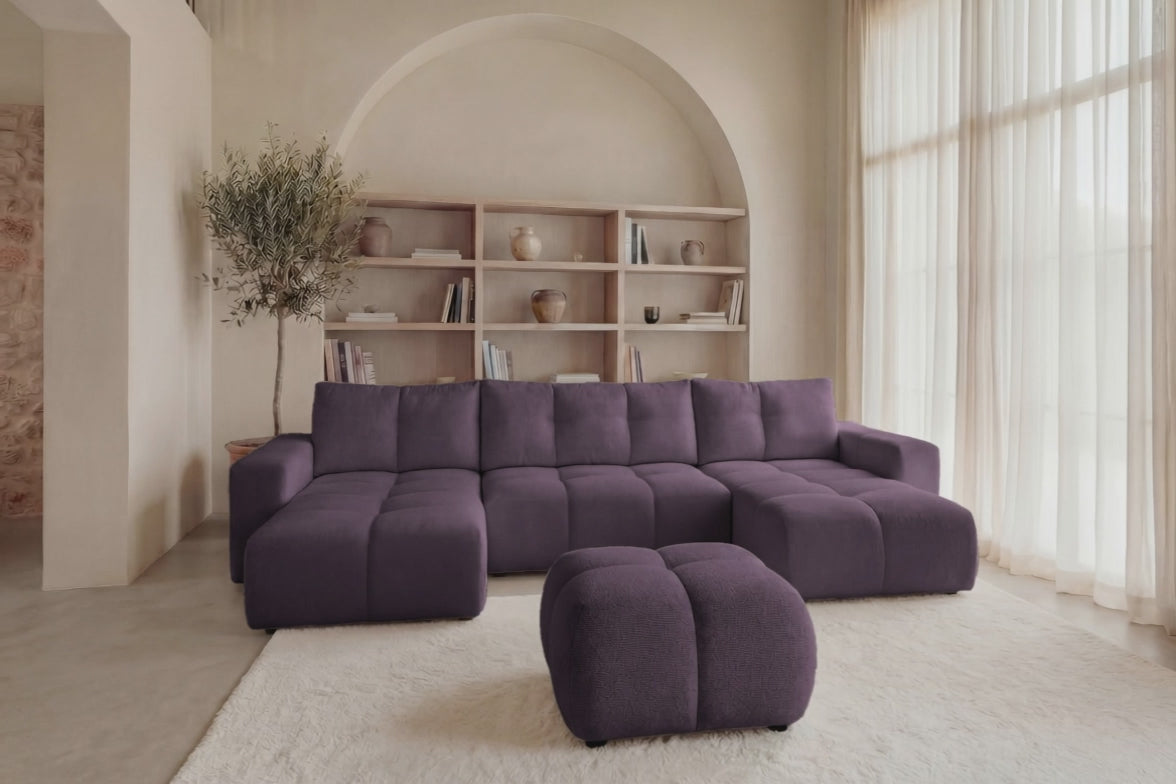 Charger la vidéo : Mauve