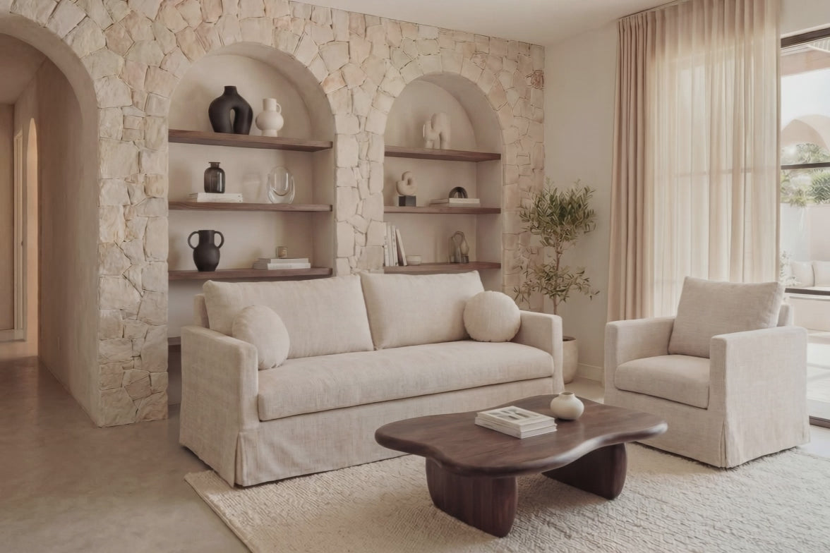 Charger la vidéo : Beige