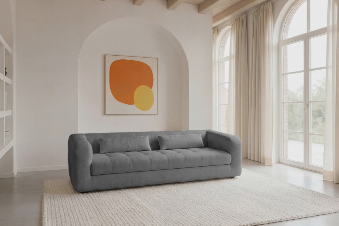 Charger la vidéo : Gris foncé