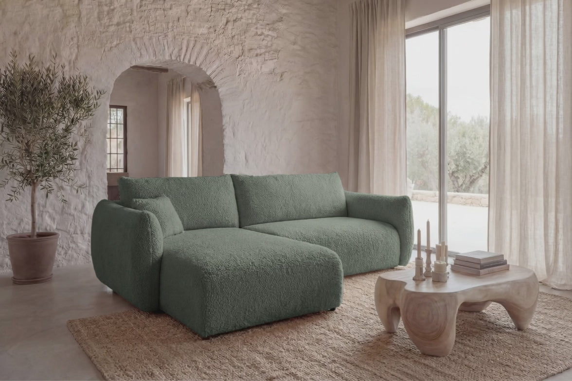 Charger la vidéo : Vert