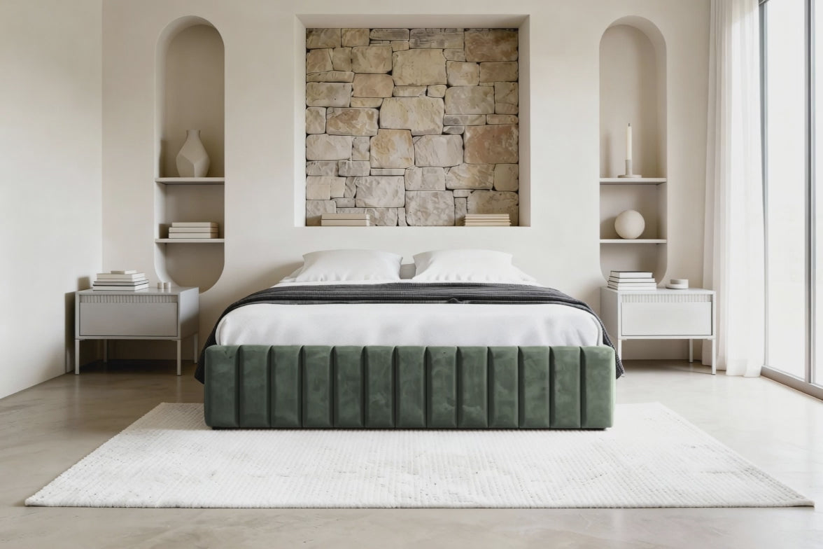 Charger la vidéo : Vert