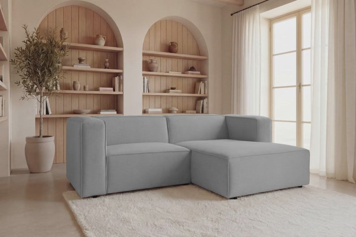 Charger la vidéo : Gris clair