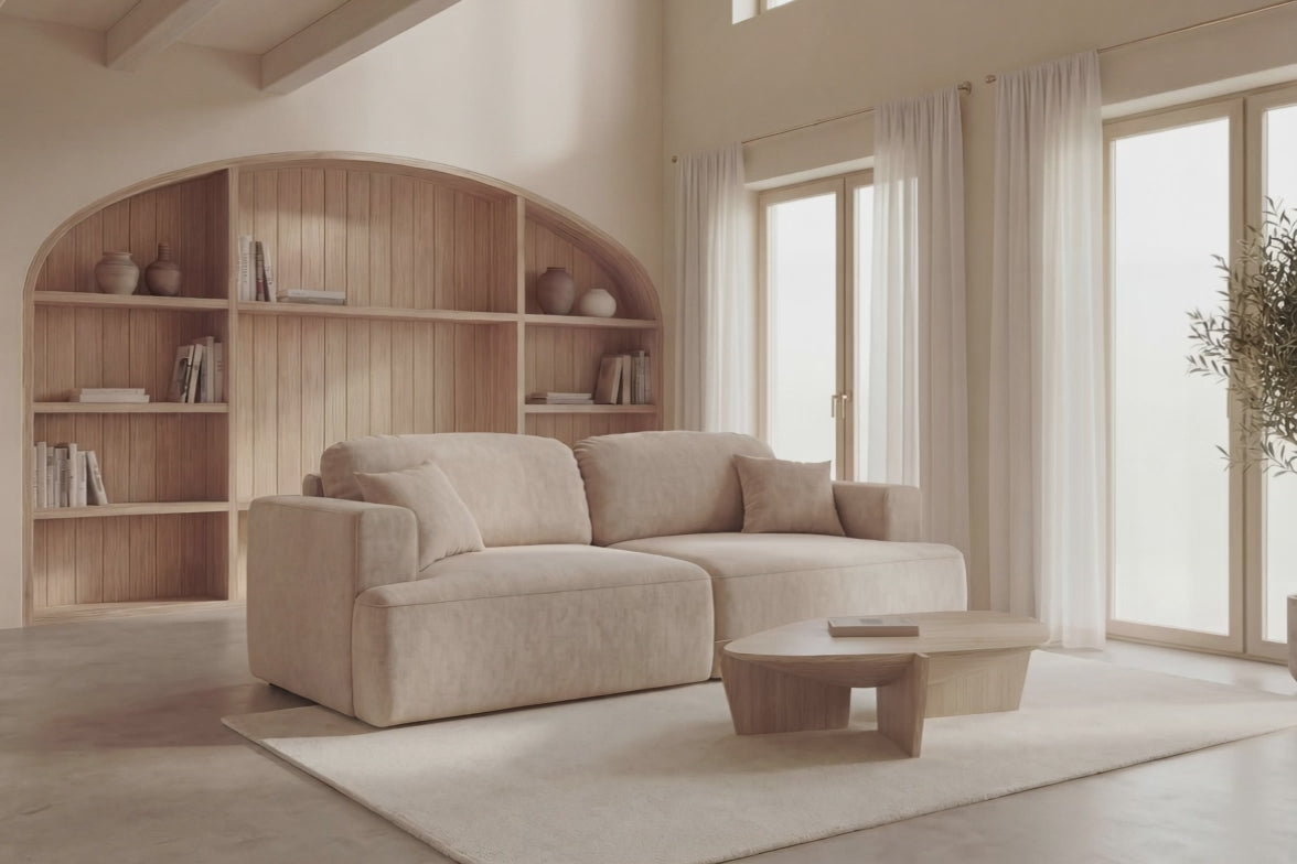 Charger la vidéo : Beige