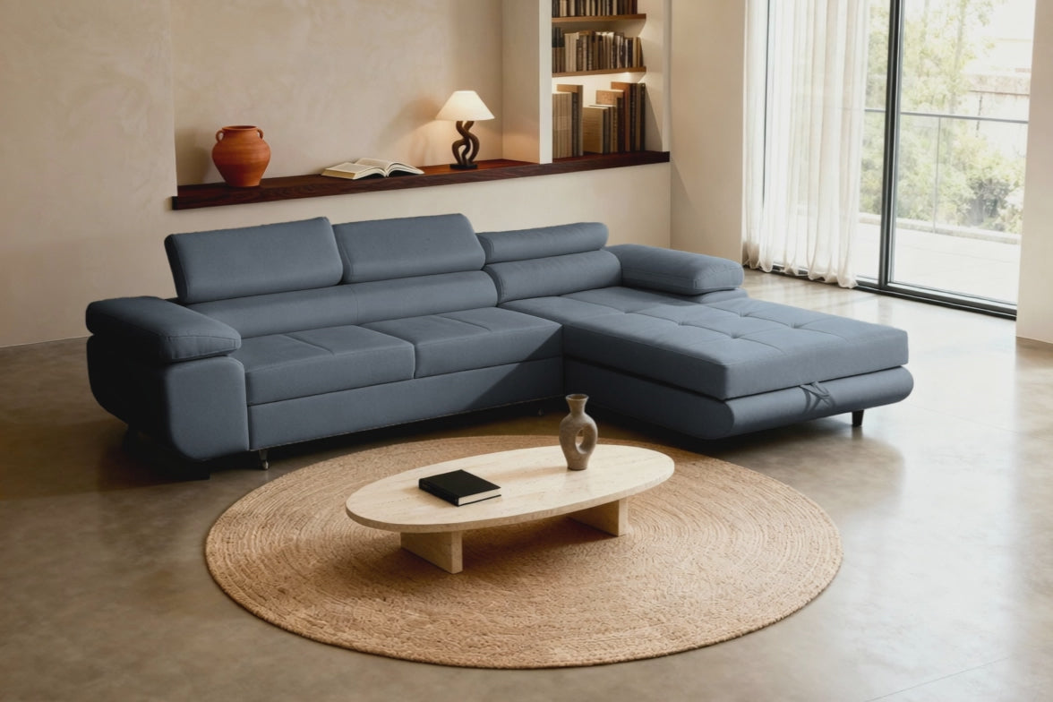 Charger la vidéo : Bleu