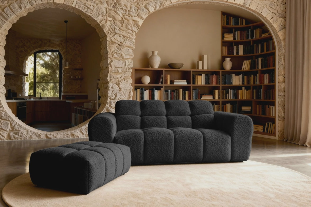 Charger la vidéo : Noir