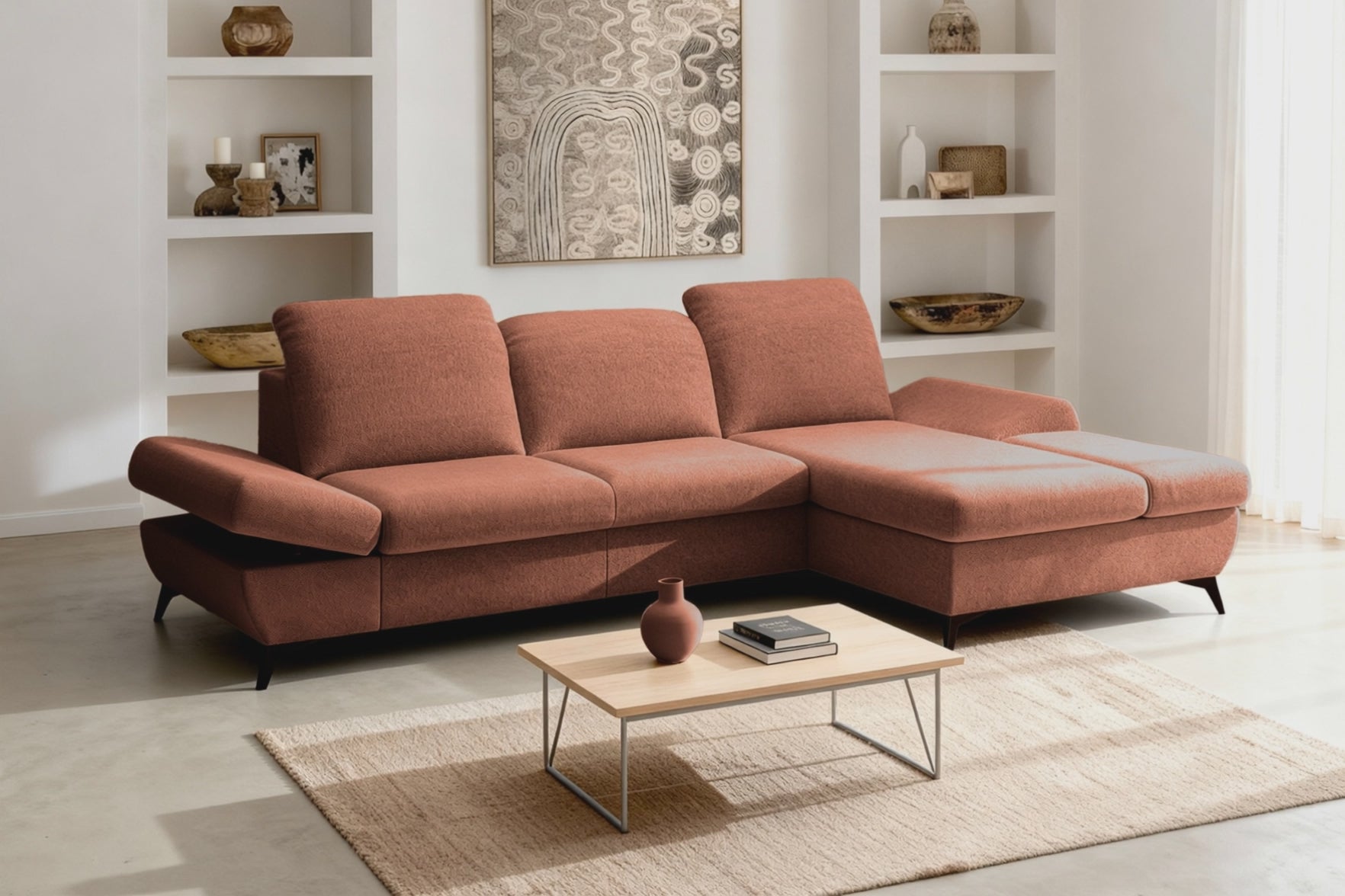 Charger la vidéo : Terracotta