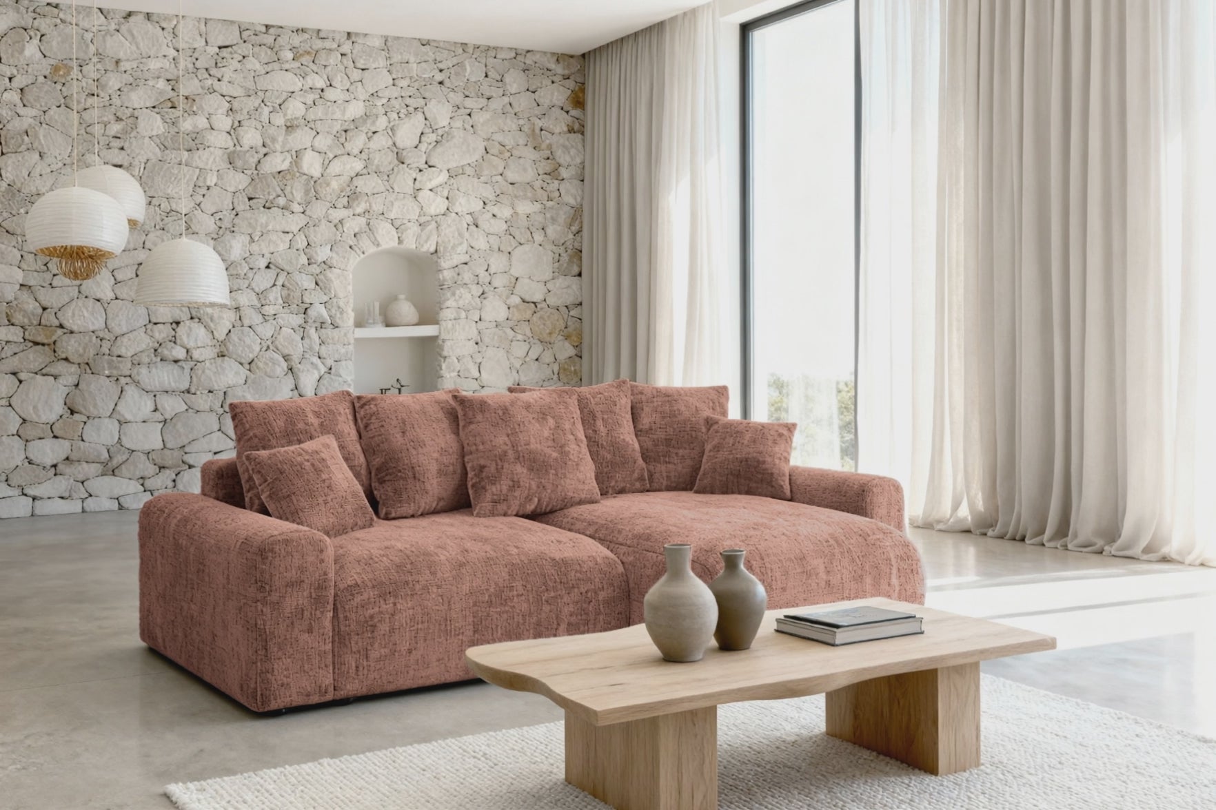 Charger la vidéo : Terracotta