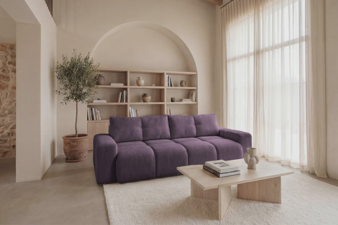 Charger la vidéo : Mauve