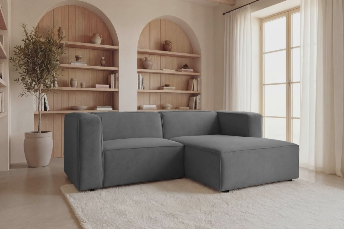 Charger la vidéo : Gris foncé