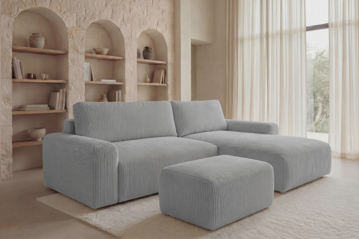 Charger la vidéo : Gris clair